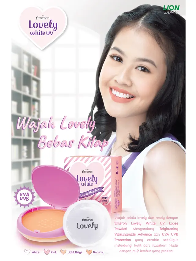 Skincare Benefit dan Sun Protection Hadir dalam Satu Bedak Wajah, Harganya Juga Terjangkau!