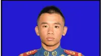 Sosok Menanda Putra Duta, Anak Pelosok Riau Peraih Adhi Makayasa AL