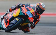 Hasil dan Update Klasemen Moto3 2025