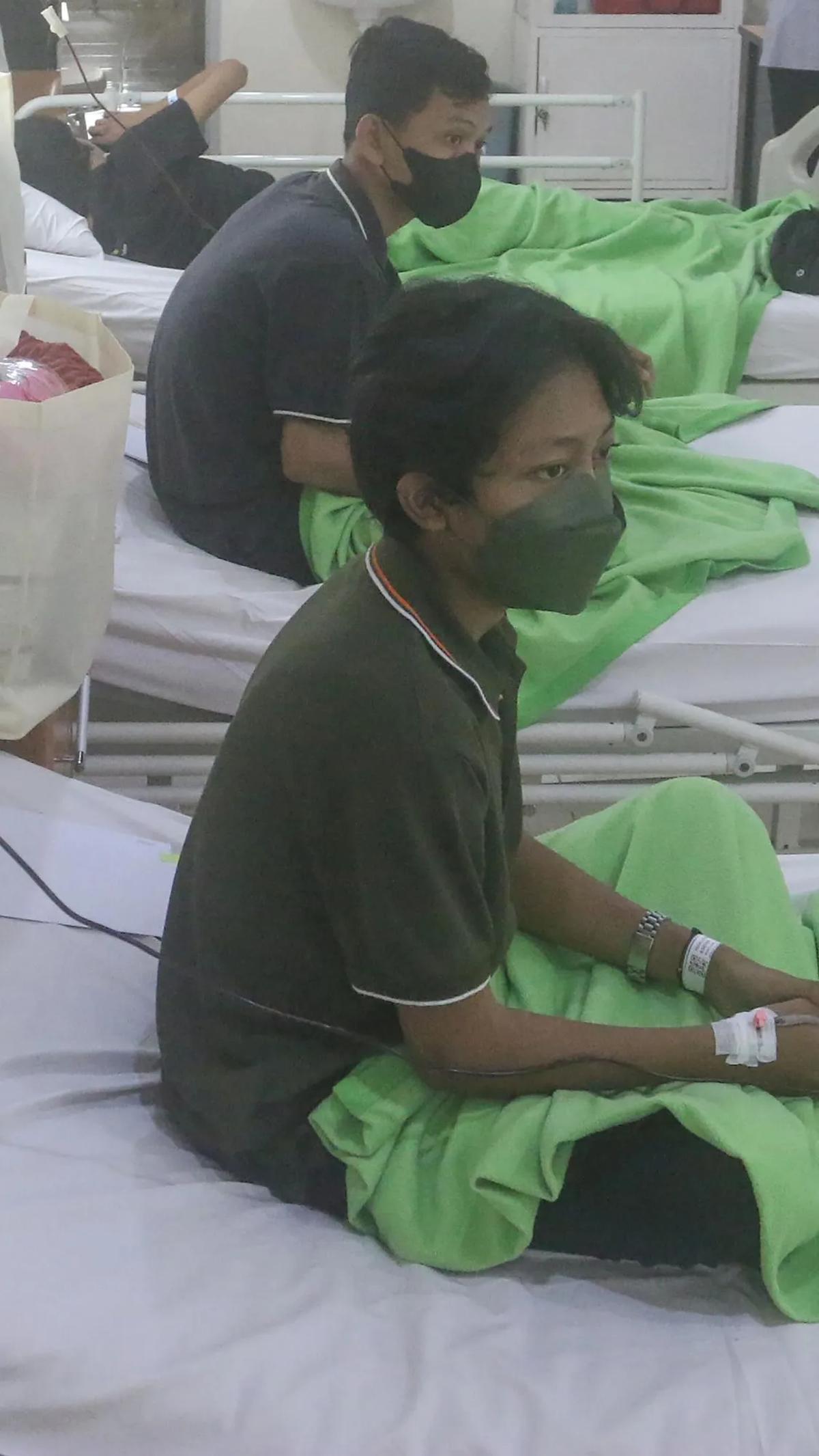 Sebagai informasi, Thalasemia adalah penyakit keturunan (kelainan genetik) akibat kelainan sel darah merah yang dapat<br>menyebabkan penderita harus melakukan transfusi darah sepanjang usianya.