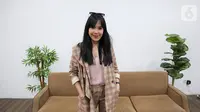 Ghaitsa Kenang Ungkap Makna Lain Kebahagiaan Lewat Single Duet