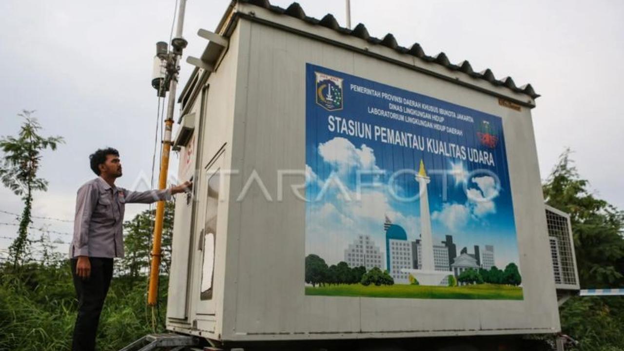 DLH DKI Tegaskan SPKU Rorotan Tidak Dimatikan, Jalani Kalibrasi Data Akurat