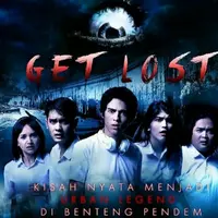 Film Get Lost dibintangi Maxime Bouttier. foto: istimewa