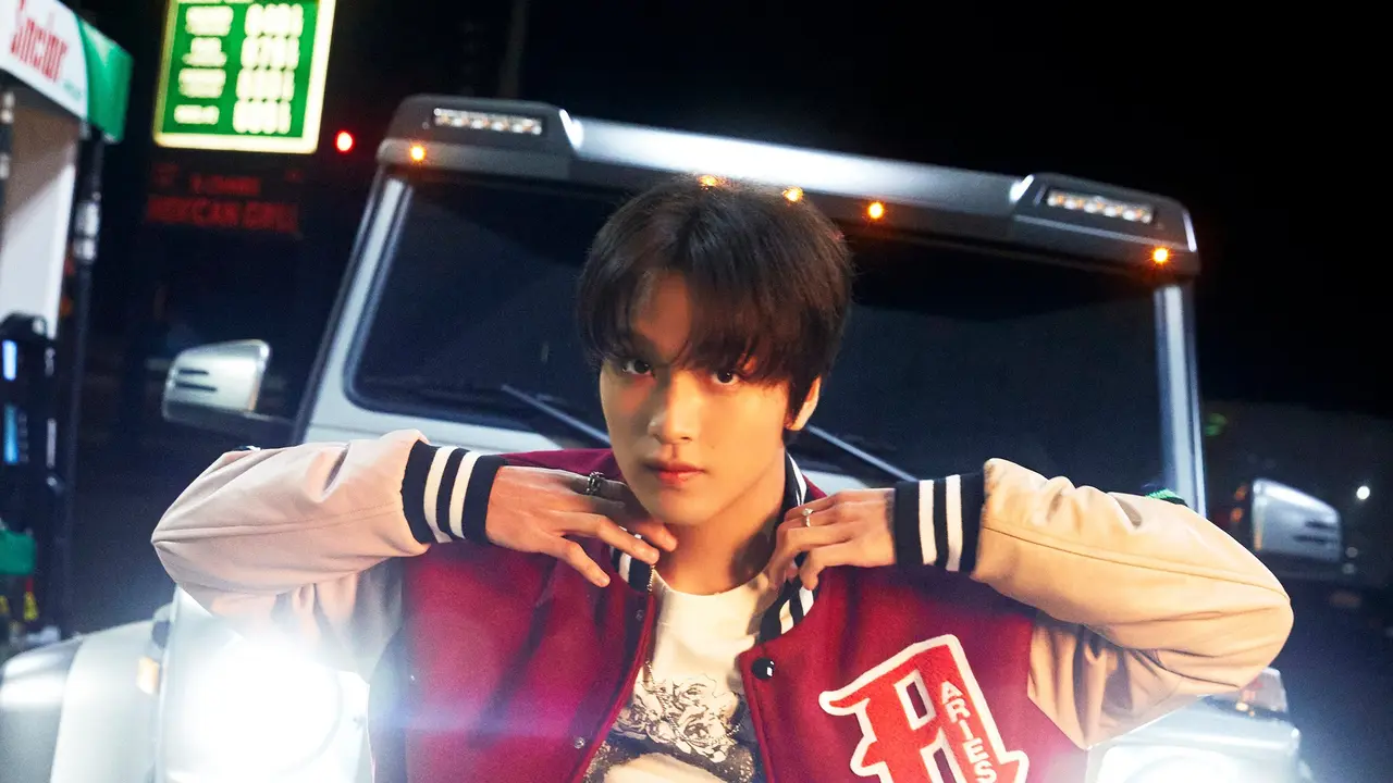 <p>Haechan NCT. (SM Entertainment via Soompi)</p>