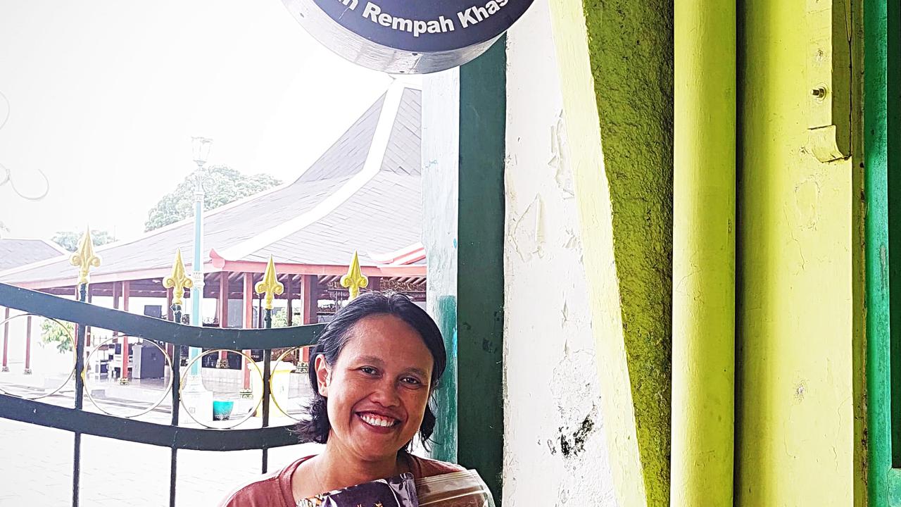 Perjalanan Santi Wijaya Membangun Yoga Djaya Bersama BRI