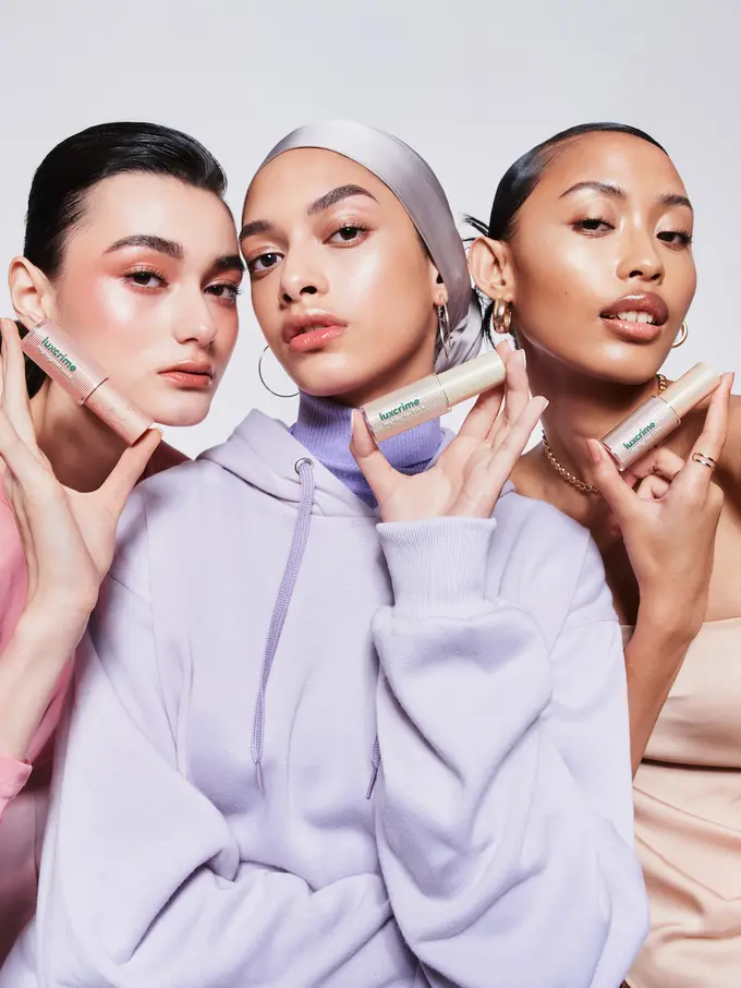 Luxcrime Seamless Highlighter Stick