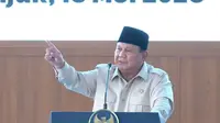 Prabowo Resmikan Koperasi Merah Putih dengan Jumlah 1.061, Ini Alasannya