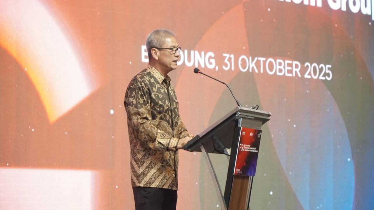 Forum Group Discussion: Streamlining Anak Usaha untuk Agility & Optimalisasi Bisnis Telkom