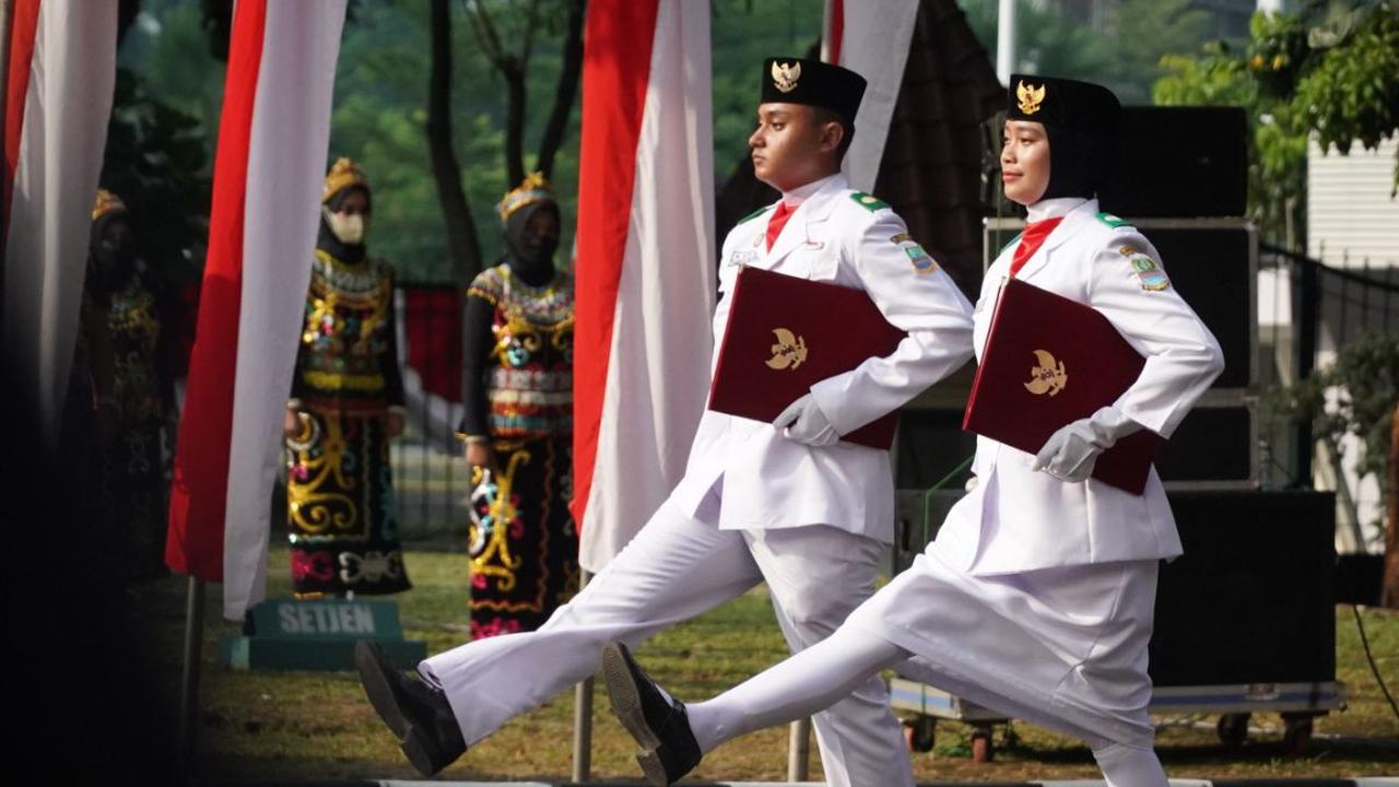 Syarat Menjadi Paskibraka