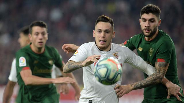 Sevilla vs Athletic Club
