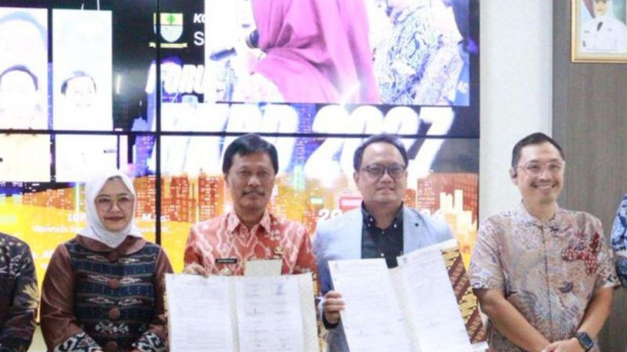 Pemkot Cirebon Fokus Penataan Kota dan UMKM dalam RKPD Cirebon 2027