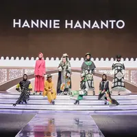 Peragaan busana. (Foto: Dok. ISEF 2019)