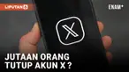 Sebuah platform media sosial yang relatif tak dikenal sebelumnya, Bluesky tiba-tiba punya jutaan pengguna. Meningkat pesatnya akun baru Bluesky ditengarai karena ketidakpuasan pengguna X yang sebelumnya dikenal sebagai Twitter sejak media sosial ini ...