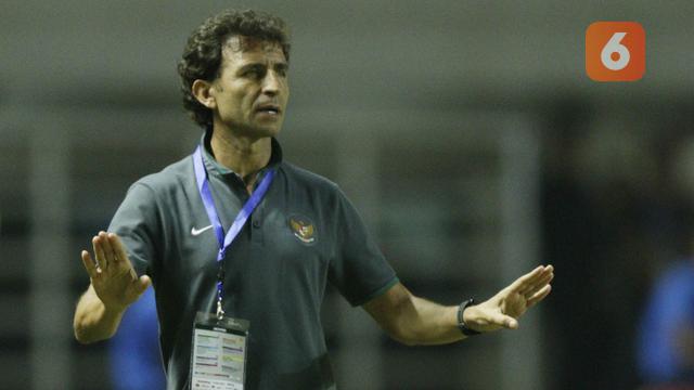 PSSI Anniversary Cup 2018 : Indonesia Vs Korea Utara