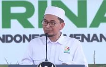 Sosok Bos Tambang Haji Isam Dikagumi Ustaz Adi Hidayat Depan Prabowo, Saudagar yang Cetak Sawah 1 Juta Hektare di Papua