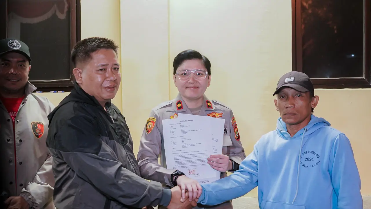 Motor Diganti, Korban Alphard Ngamuk Pilih Maafkan Pelaku