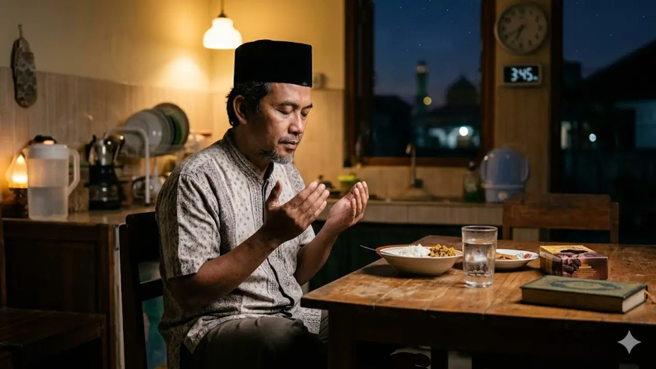 niat puasa