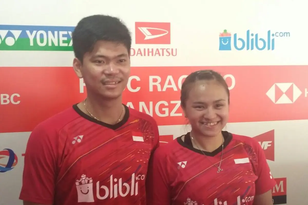 Kedekatan Jadi Kunci Kemenangan Praveen / Melati