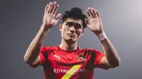 DPMM Ucapkan Selamat Tinggal kepada Ramadhan Sananta: Satu Musim yang Berat untuk Striker Timnas Indonesia