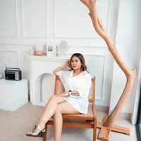 Adinda Sebastian (Instagram @adindasebastian)