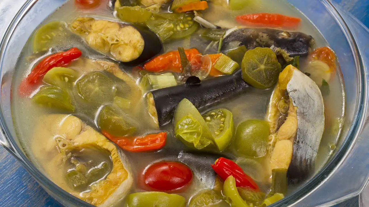 pindang patin