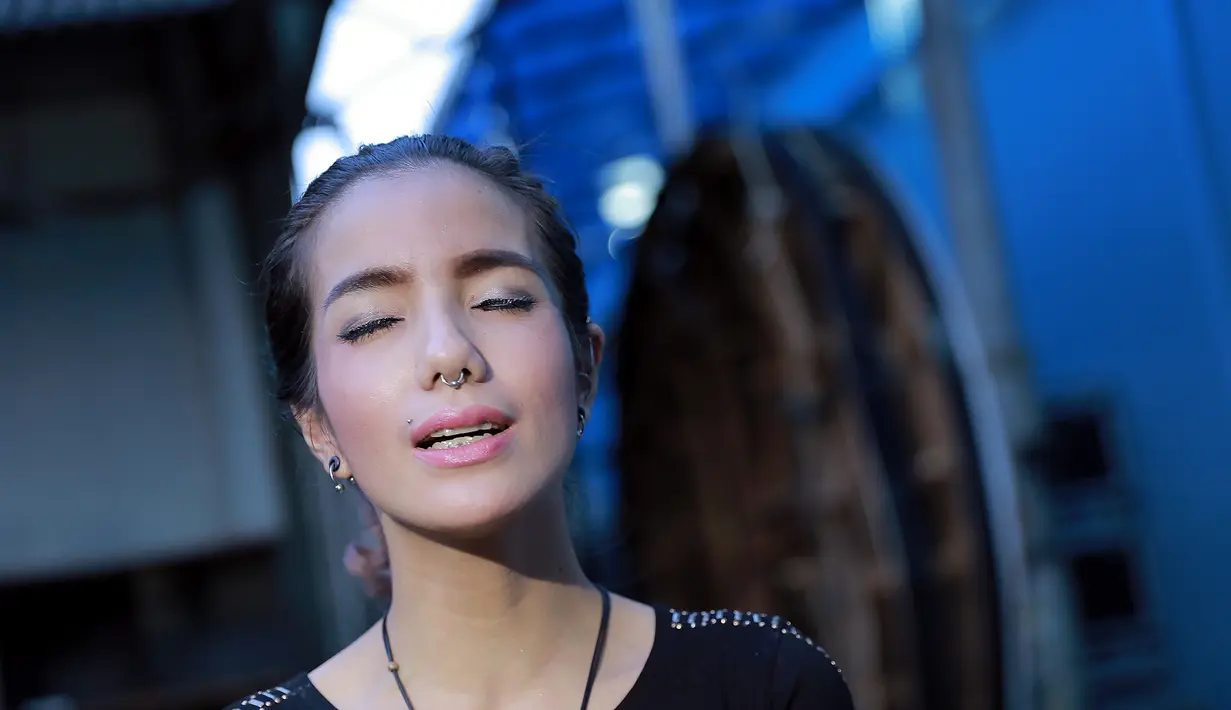 Sheila Marcia. (Adrian Putra/Bintang.com)