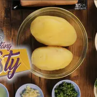 Masih bingung mau masak apa sebagai menu sahur? Yuk, intip resep Bintang Tasty.