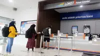 Imbas Corona, 19 Perjalanan KA dari Stasiun Gambir dan Pasar Senen Dibatalkan