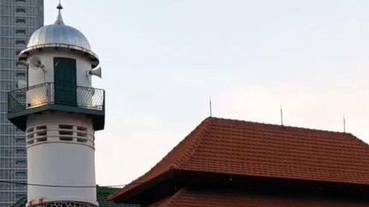 Kisah di Balik Masjid Jami Al Makmur Cikini, Warisan Raden Saleh yang Pernah Digotong Manual karena Akan Digusur