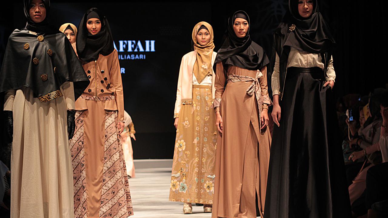 Busana muslim Zuikaffah