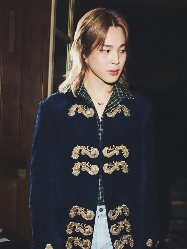 Jimin BTS