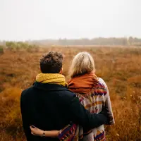 Ilustrasi pasangan (dok. Pixabay.com/StockSnap)