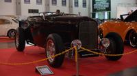 Ford Roadster Pickup 1932 berbasis Ford Anglia 1952 karya Gearhead Monkey Garage (Istimewa)