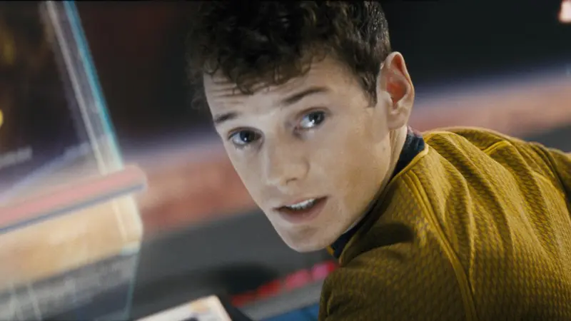 Aktor Star Trek Anton Yelchin