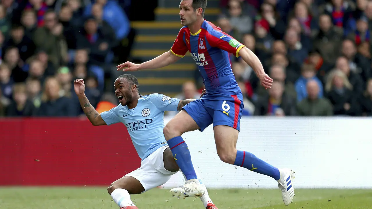 Raheem Sterling - Manchester City