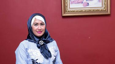 Cerita Soal Cerai Istri Donny Kesuma Untuk Memperbaiki Harus Ada Niat Keduanya News Entertainment Fimela Com