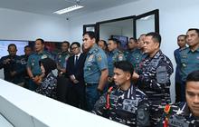 FOTO: Kasal Resmikan Damage Control Simulator Perkuat Kesiapan Prajurit TNI AL