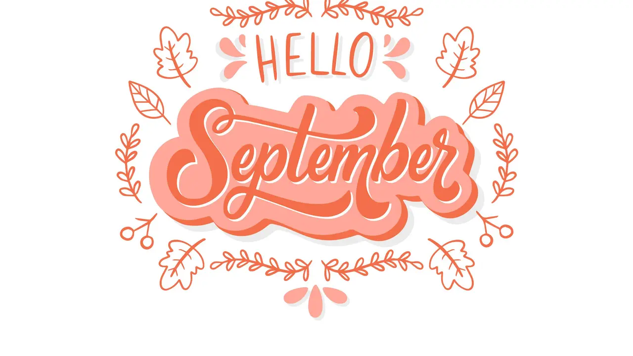 Ilustrasi September