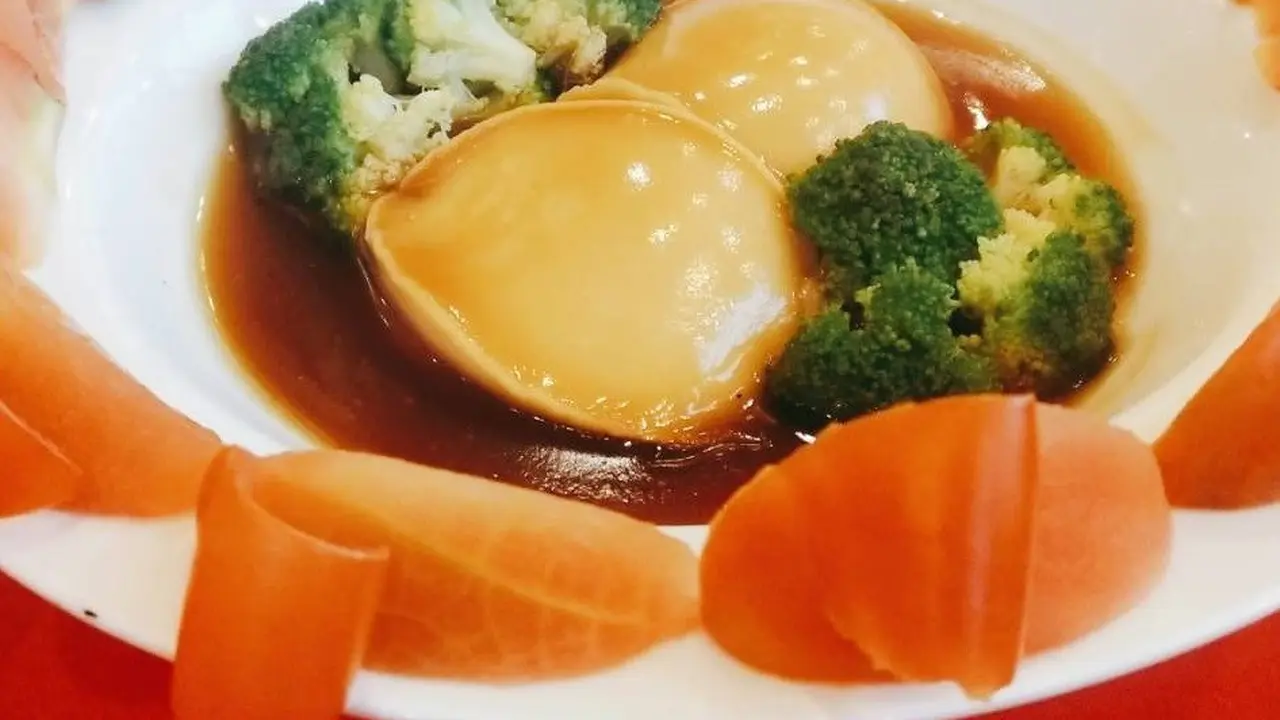 Angsio Abalone. (dok. Hotel Millennium/Adhita Diansyavira)