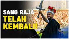 Berita Video, sambutan Arturo Vidal di klub masa kecilnya pada Kamis (1/2/2024)
