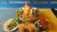 Thai Alley hadirkan menu street food asal Thailand yang super lezat.