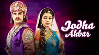 Jodha Akbar, serial drama India yang terinspirasi dari sejarah kerajaan (Source: Vidio.com)