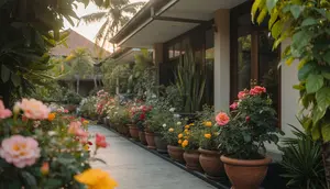 Bunga Hias Depan Rumah: Rekomendasi Cantik, Manfaat, dan Cara Merawatnya