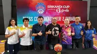 Surabaya Fever bakal menjadi tuan rumah seri kedua Srikandi Cup 2017-2018, 29 Januaro-3 Februari 2018. (Bola.com/Andhika Putra)