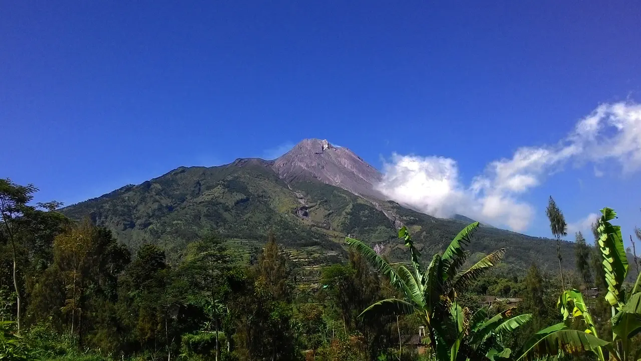 Pendaki hilang