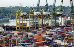 AS Kenakan Tarif 12,5% ke Singapura Akibat Isu Kerja Paksa