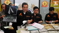 Tersangka Sindikat Hongkong: Sabu Itu Tiba-tiba Ada di Laptopku