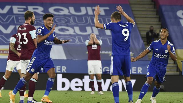 James Justin - Leicester City - Liga Inggris