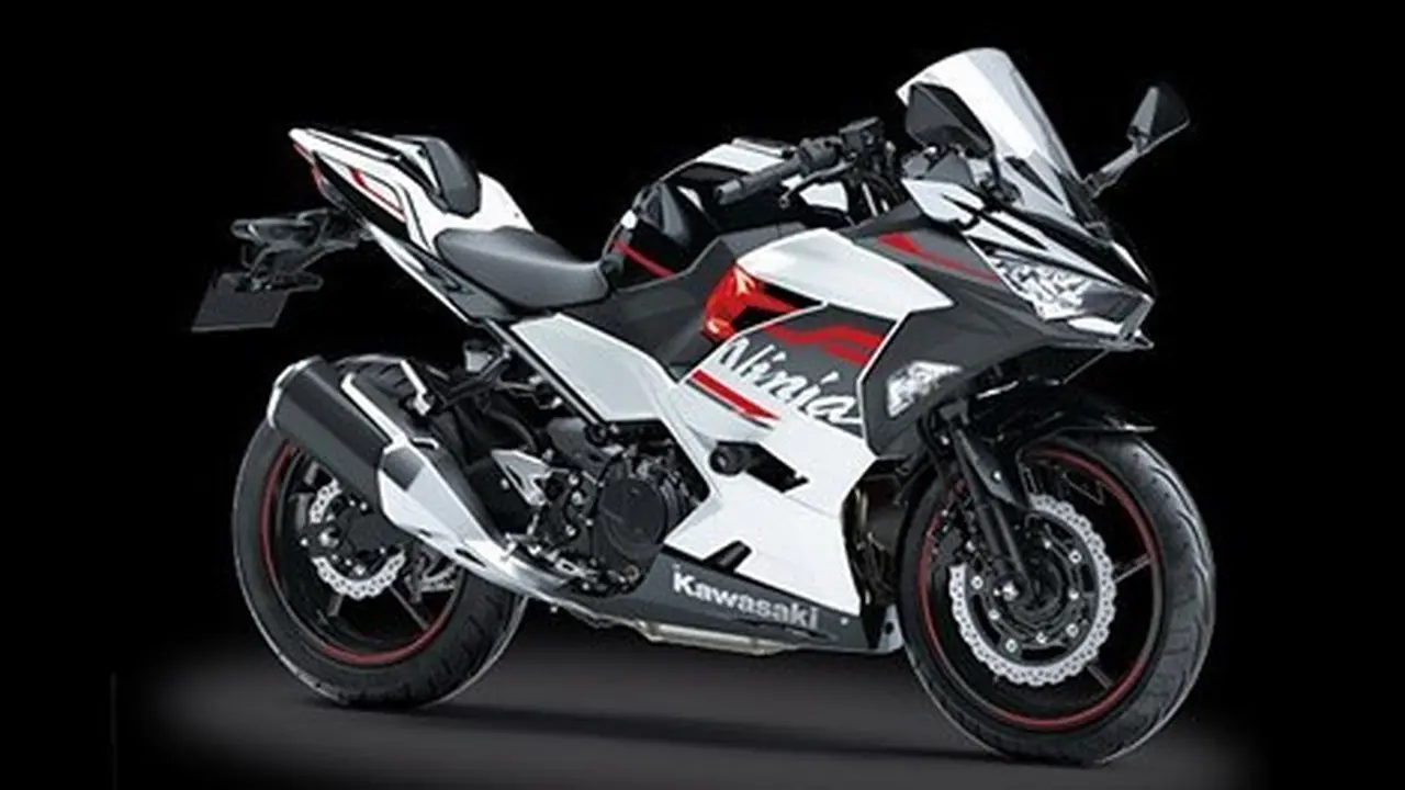Gambar terbaru Ninja 250 akhirnya bocor di media sosial