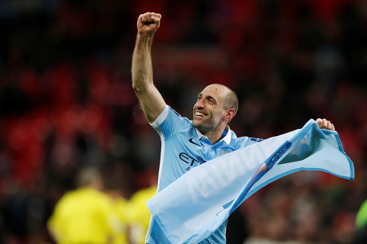 Pablo Zabaleta